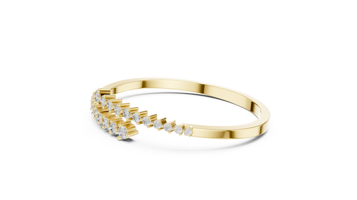 Melrose Diamond Bracelet