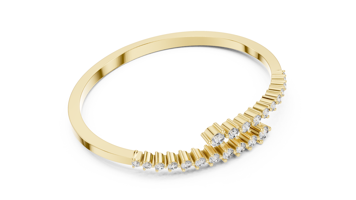 Melrose Diamond Bracelet
