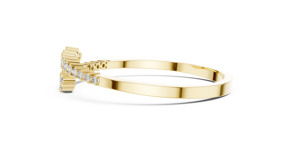 Melrose Diamond Bracelet