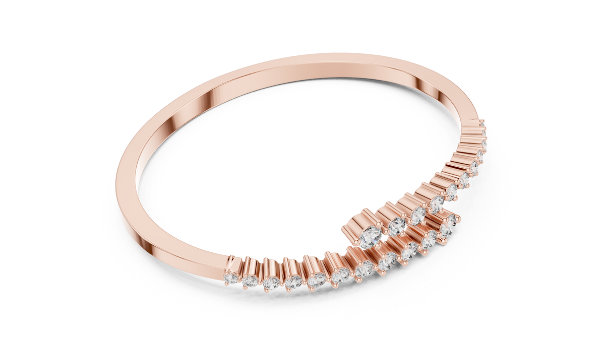 Melrose Diamond Bracelet