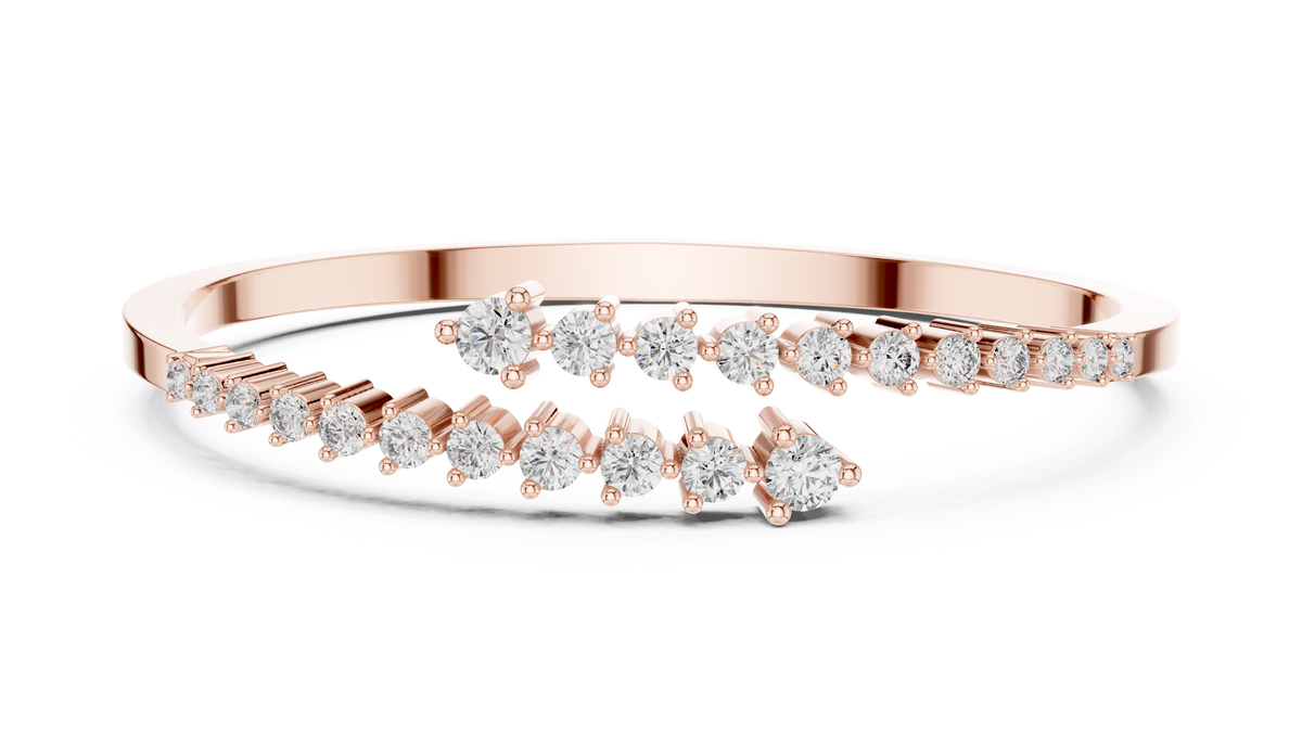 Melrose Diamond Bracelet