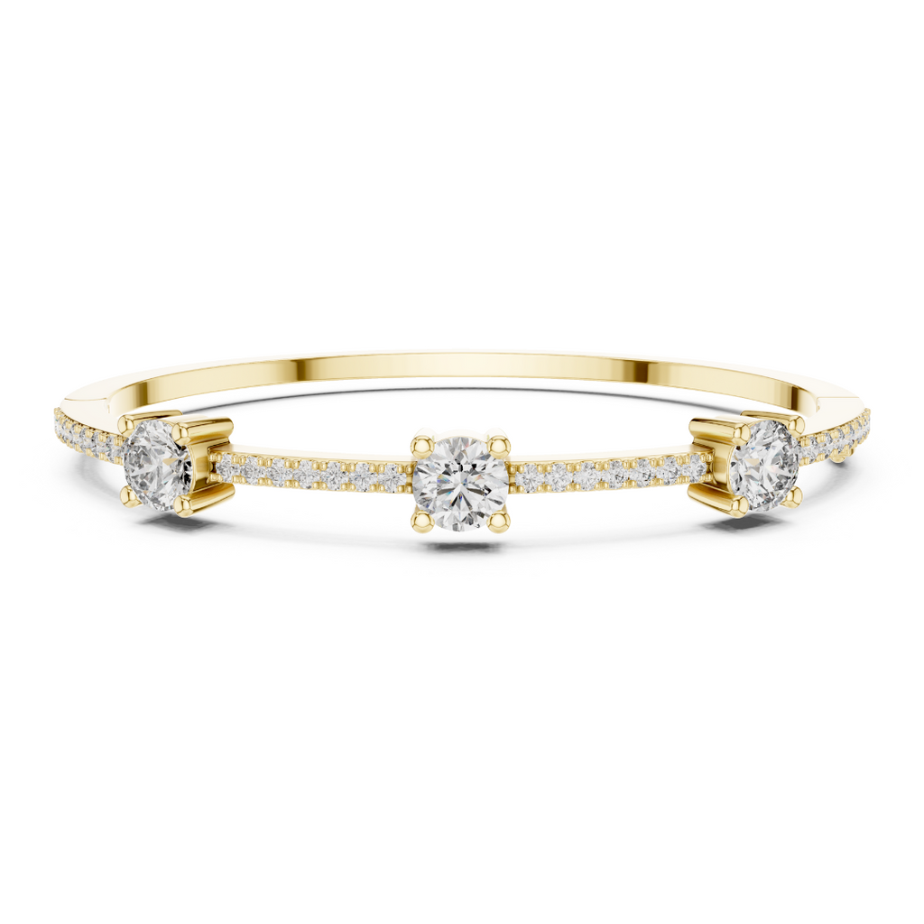 Aura Diamond Bracelet
