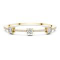 Aura Diamond Bracelet