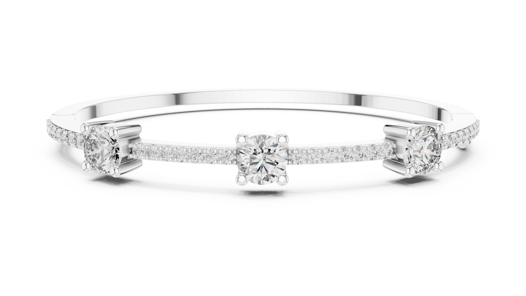 Aura Diamond Bracelet