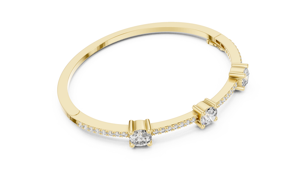 Aura Diamond Bracelet