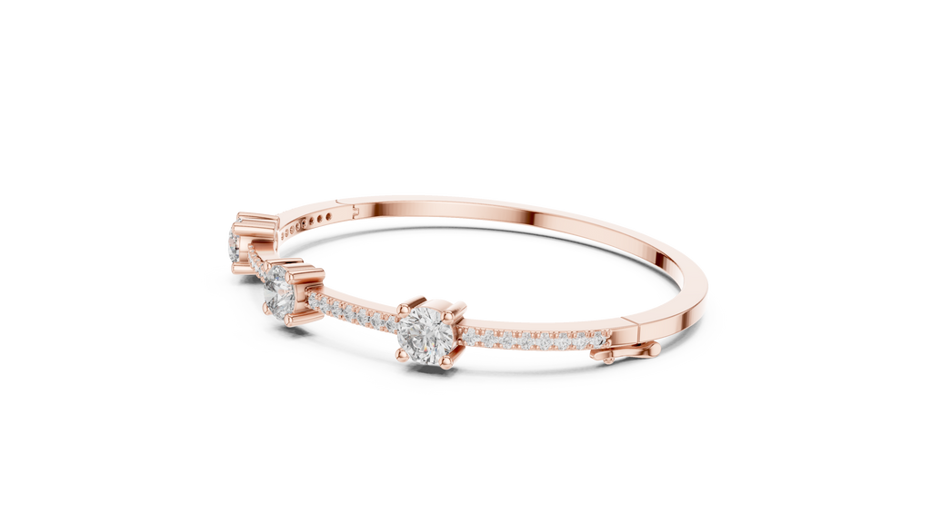 Aura Diamond Bracelet