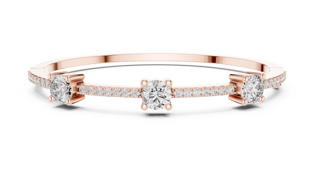 Aura Diamond Bracelet
