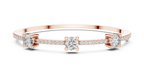 Aura Diamond Bracelet