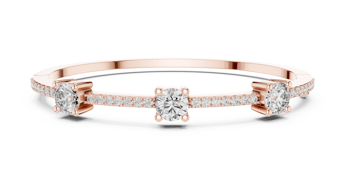 Aura Diamond Bracelet