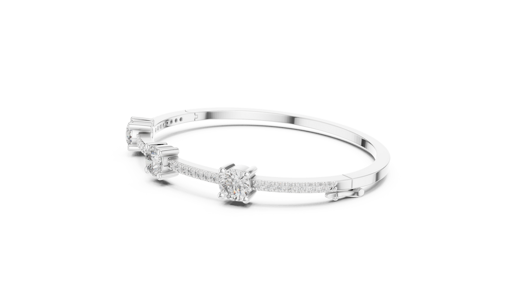 Aura Diamond Bracelet