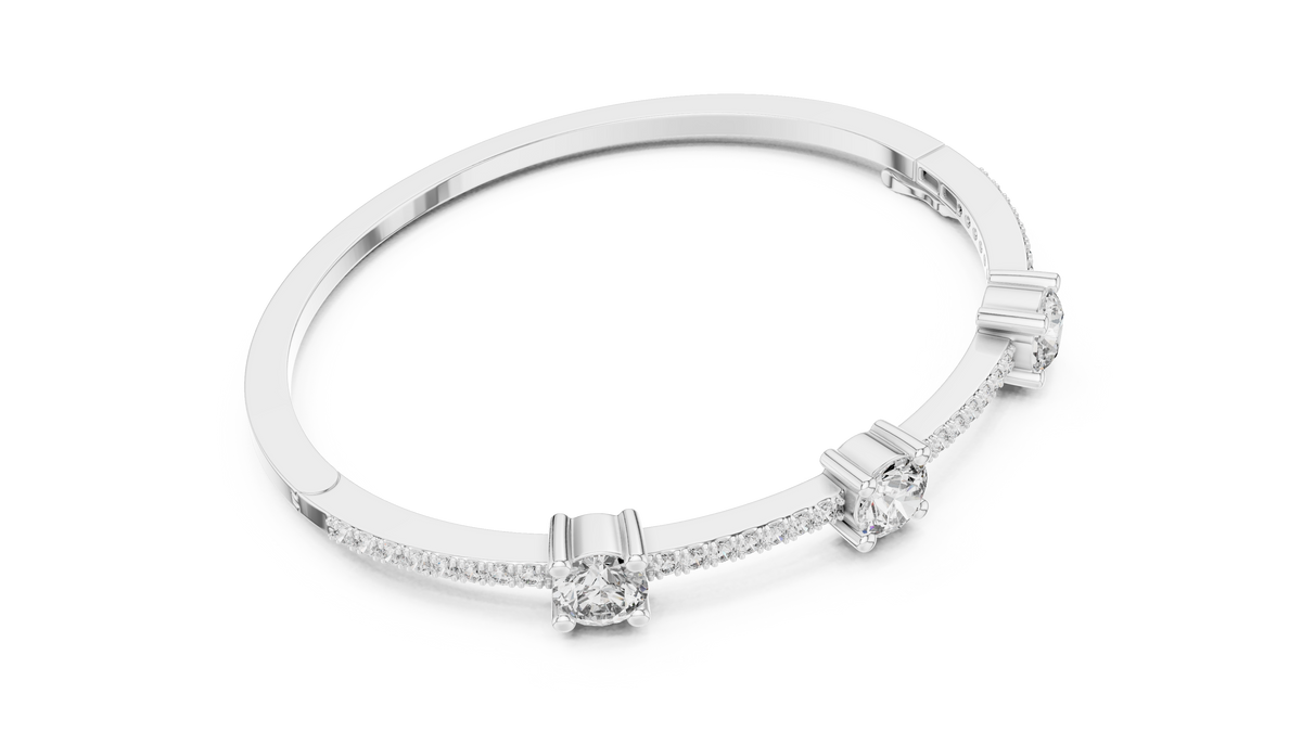 Aura Diamond Bracelet