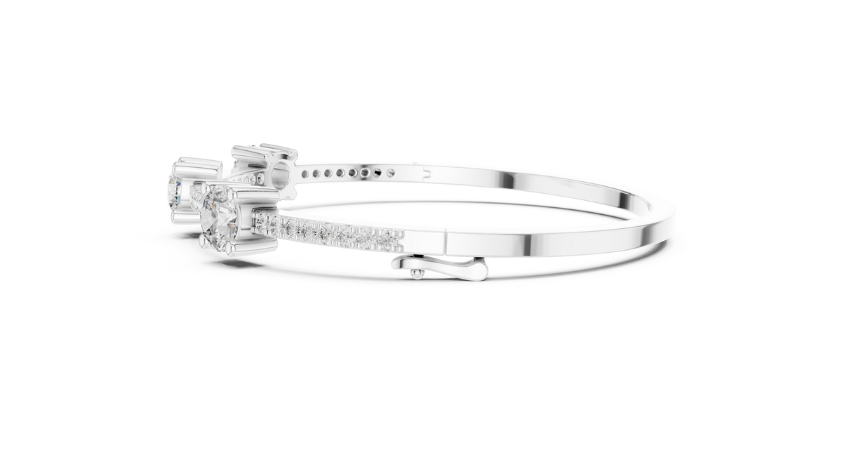 Aura Diamond Bracelet