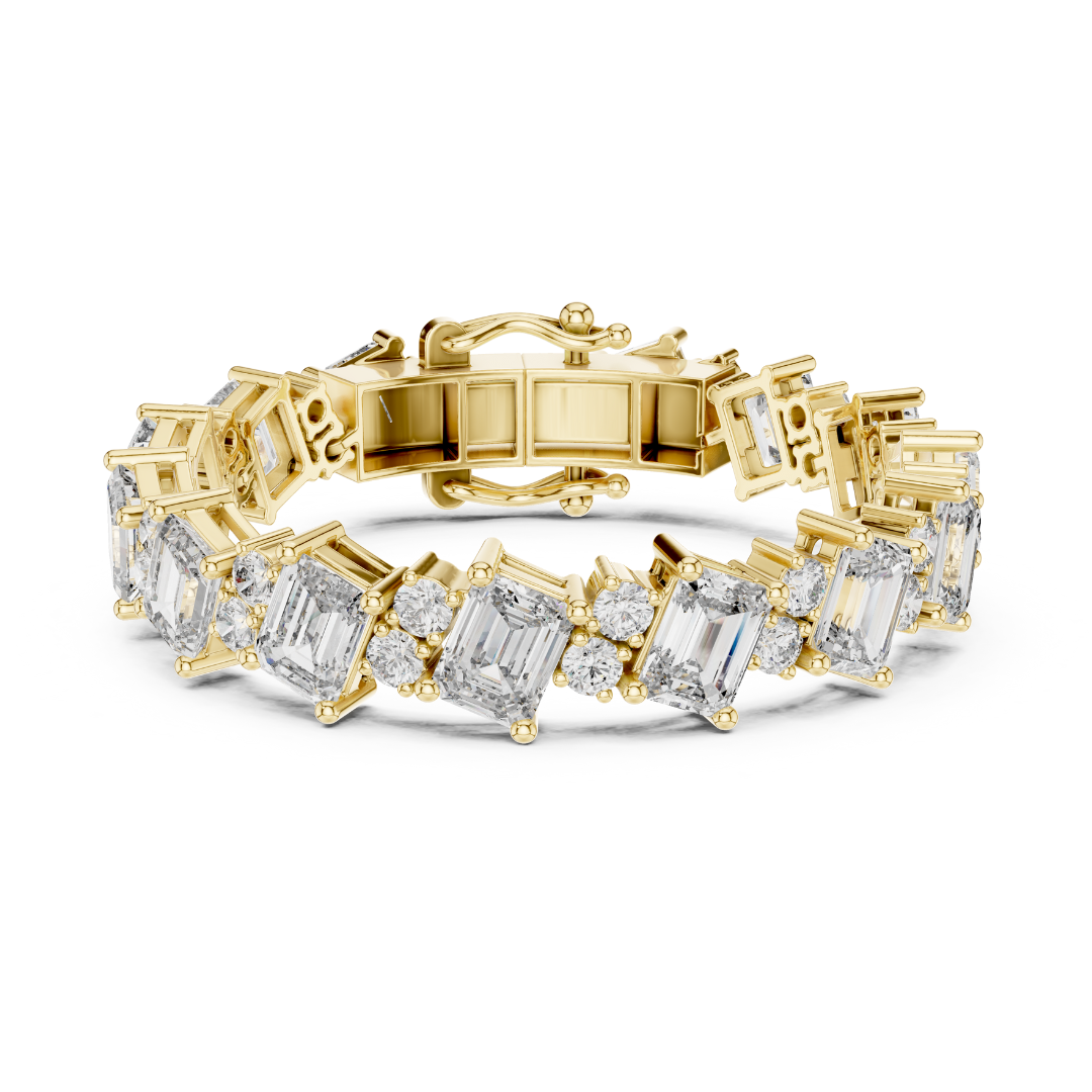 Verve Diamond Bracelet