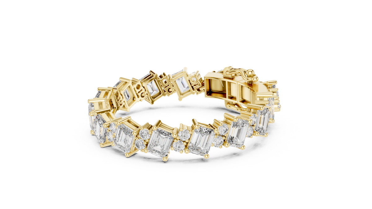 Verve Diamond Bracelet