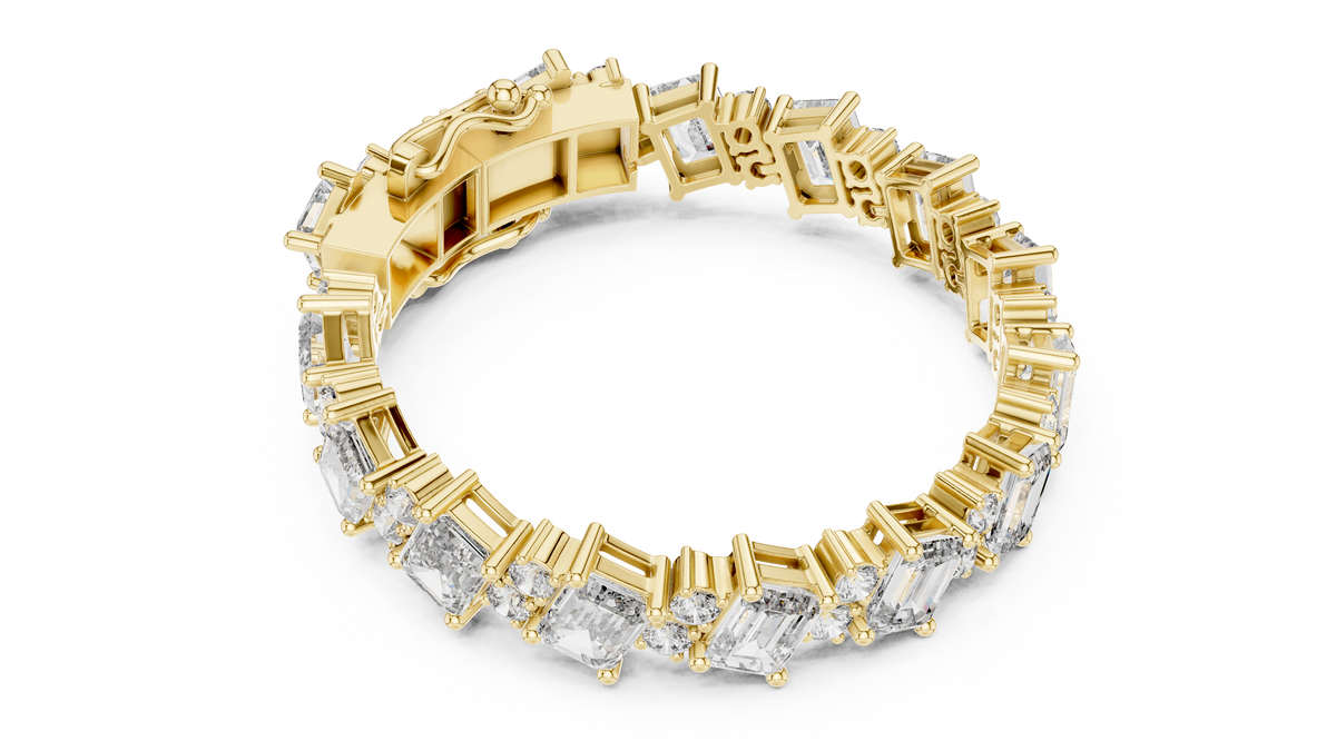 Verve Diamond Bracelet