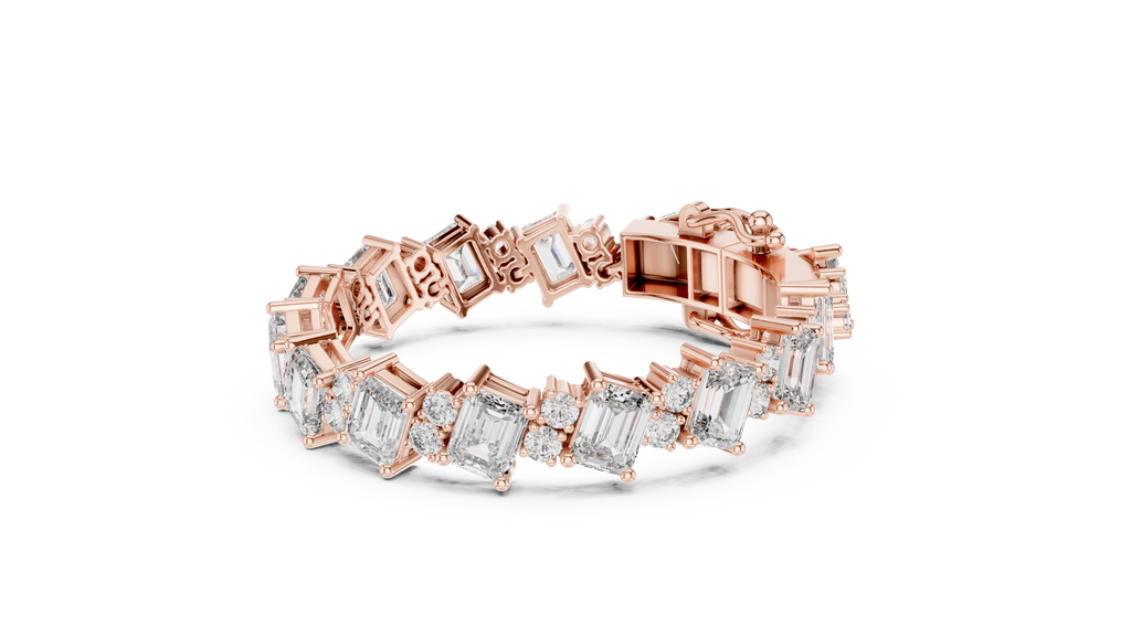 Verve Diamond Bracelet