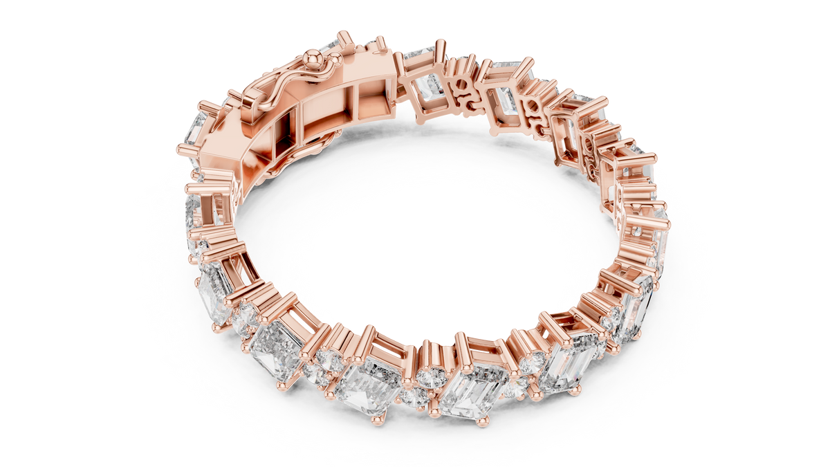 Verve Diamond Bracelet