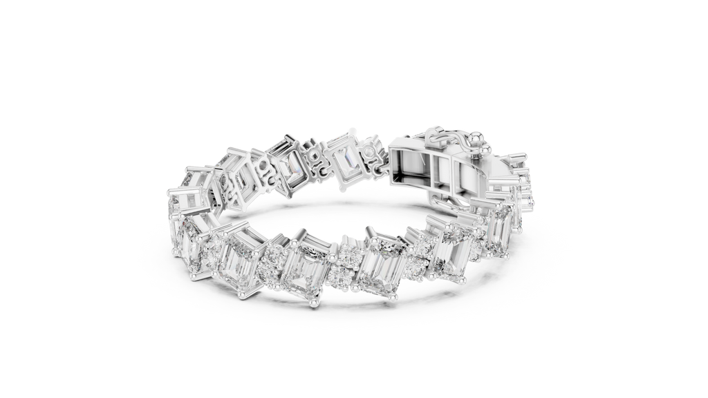 Verve Diamond Bracelet