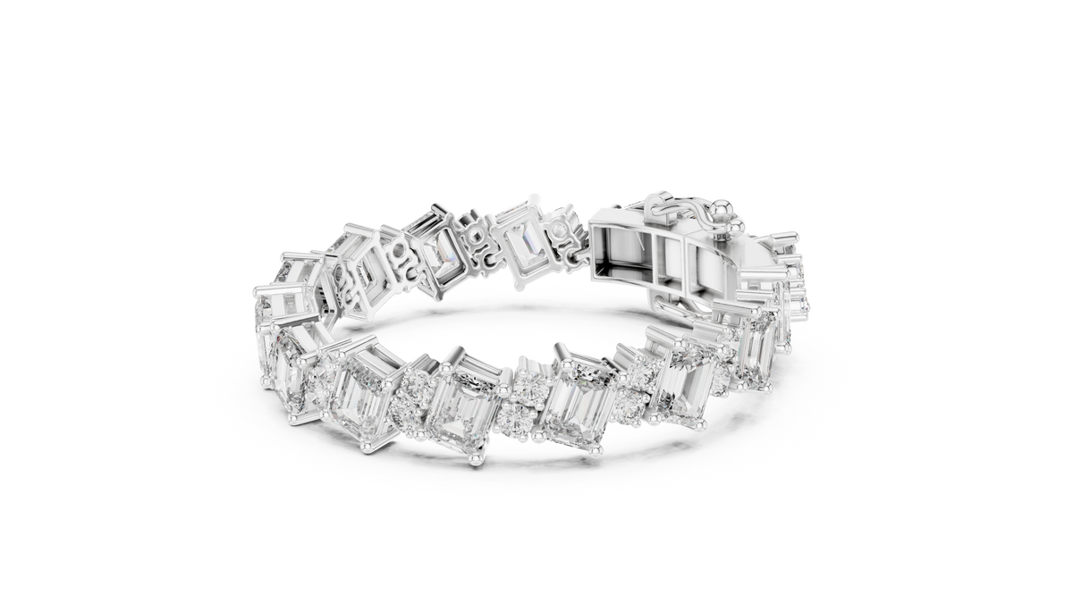 Verve Diamond Bracelet