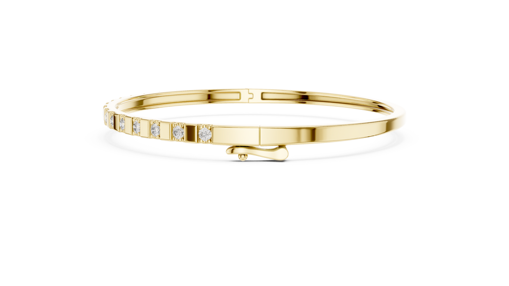Ella Diamond Bracelet