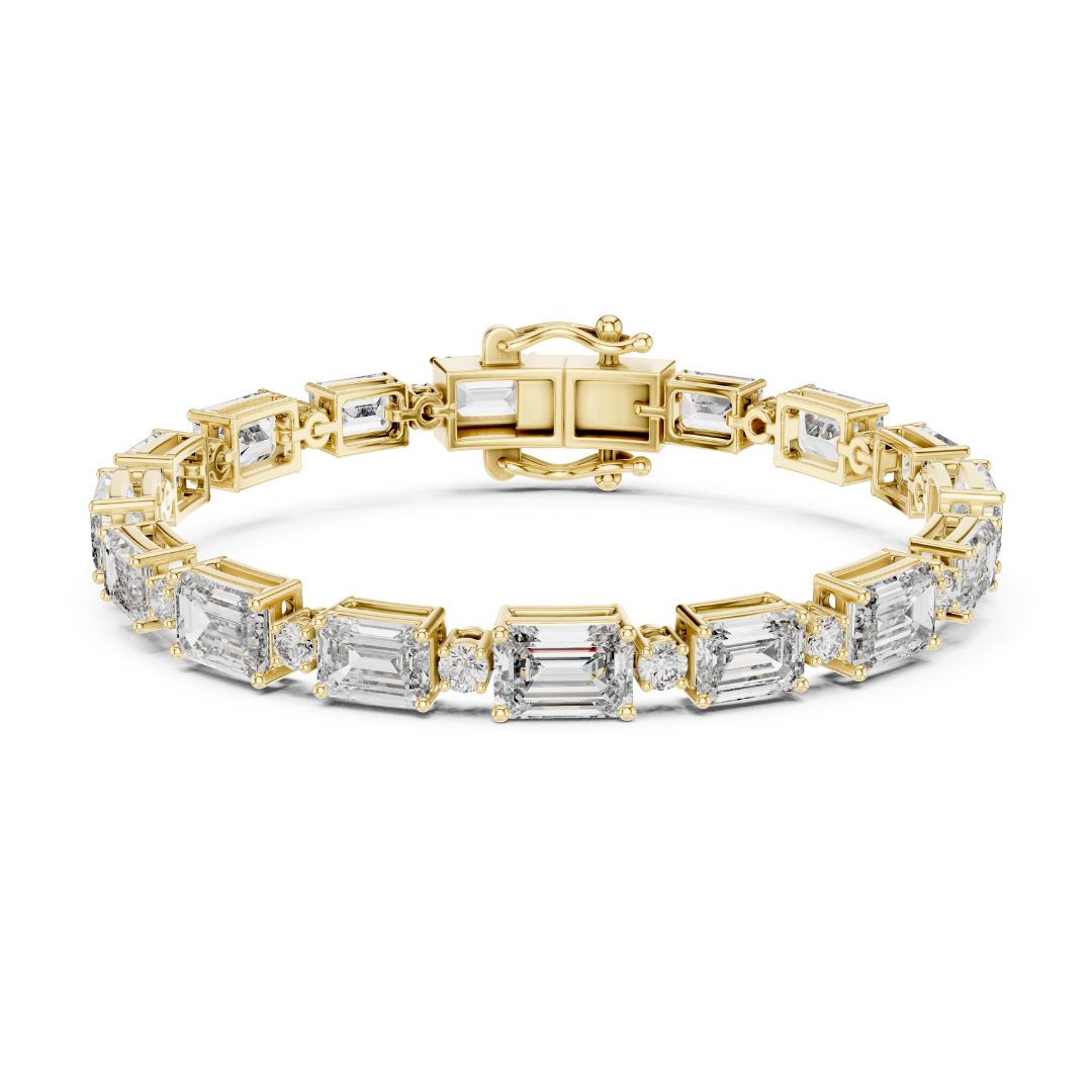 Bella Diamond Bracelet