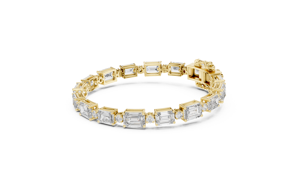 Bella Diamond Bracelet