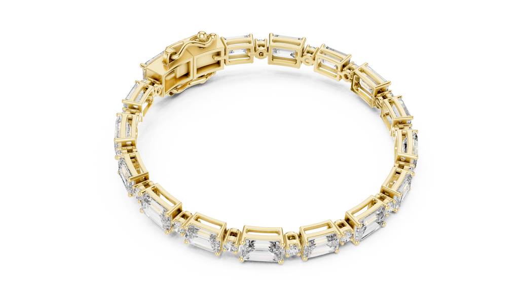 Bella Diamond Bracelet