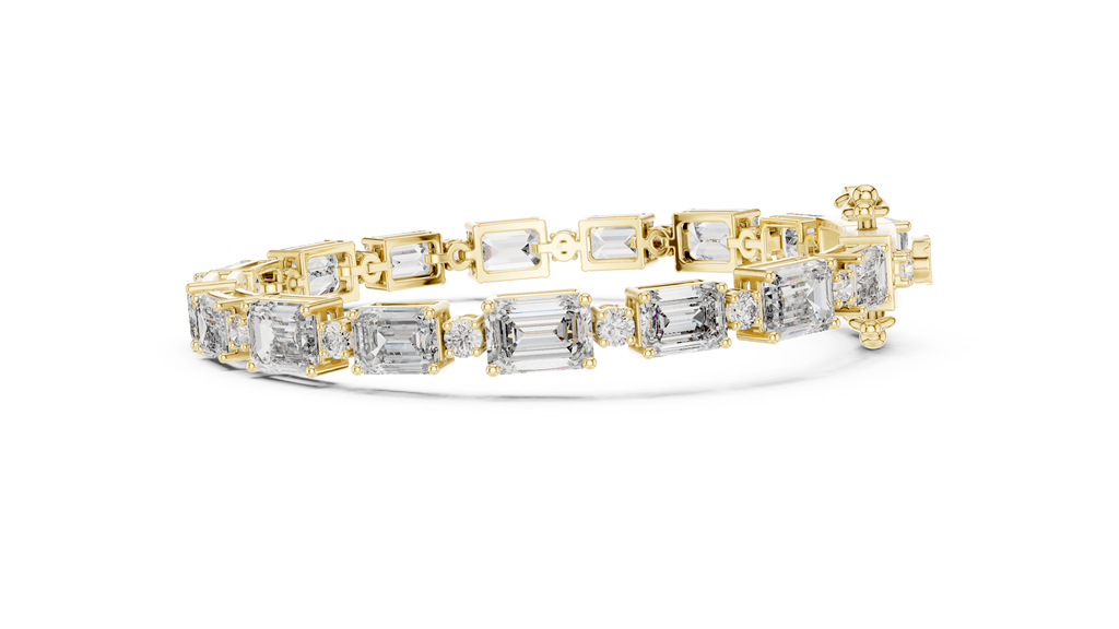 Bella Diamond Bracelet