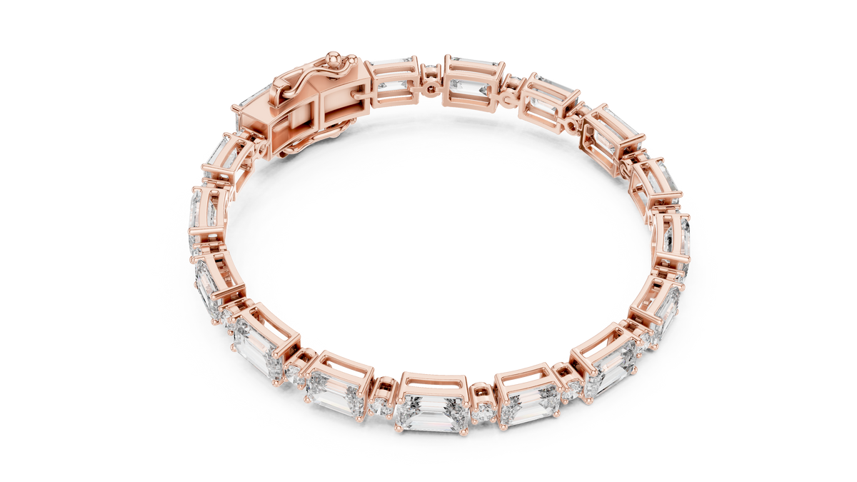 Bella Diamond Bracelet