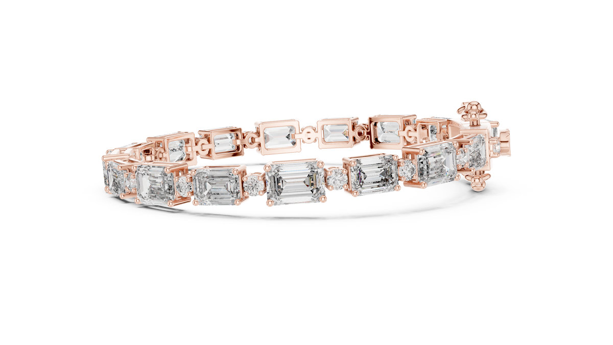 Bella Diamond Bracelet