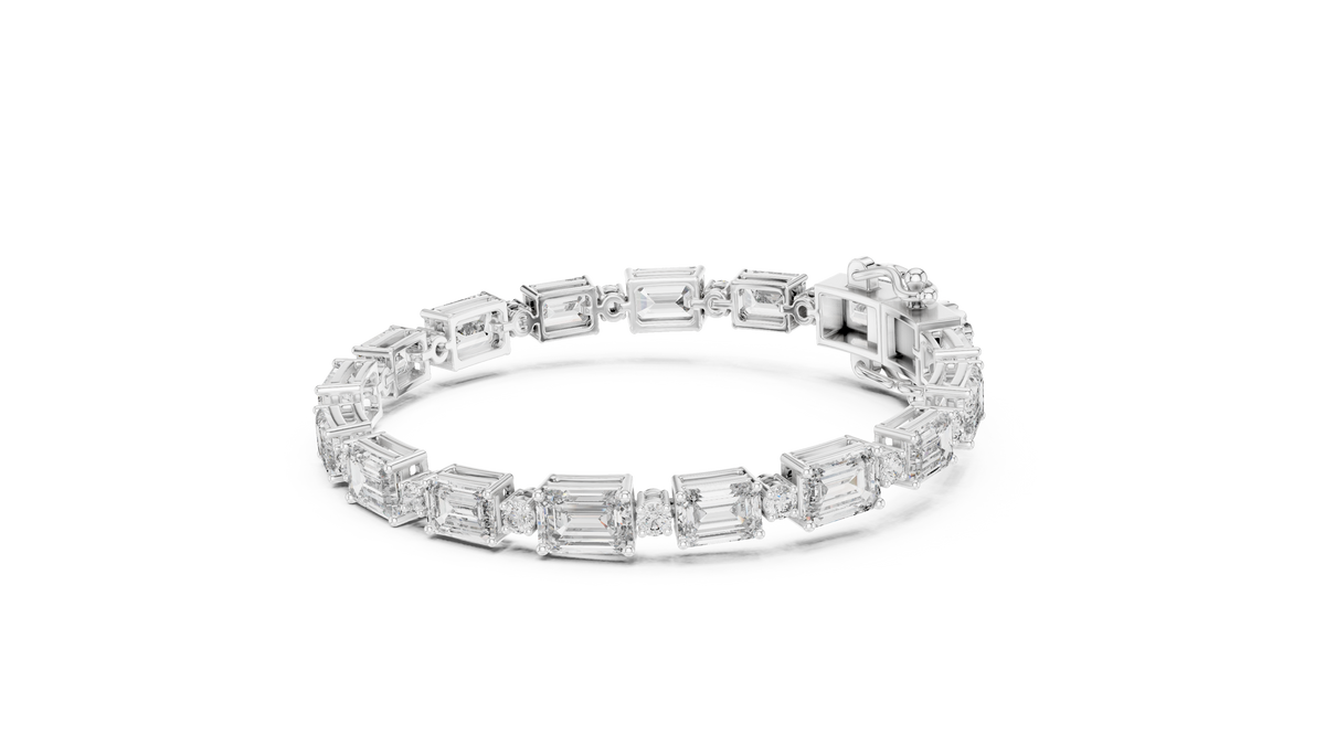 Bella Diamond Bracelet