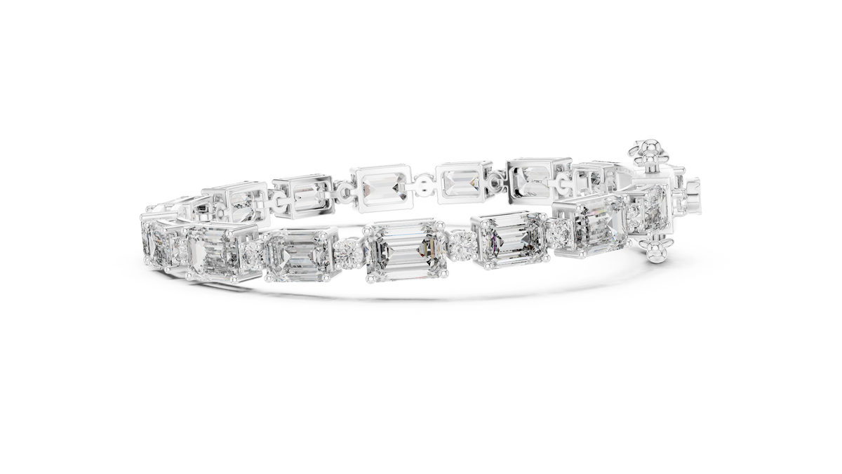 Bella Diamond Bracelet