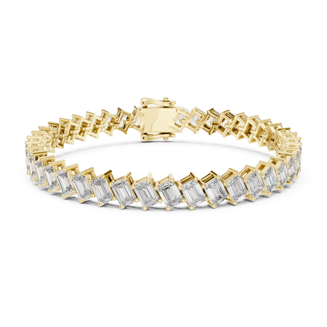 Nora Diamond Bracelet