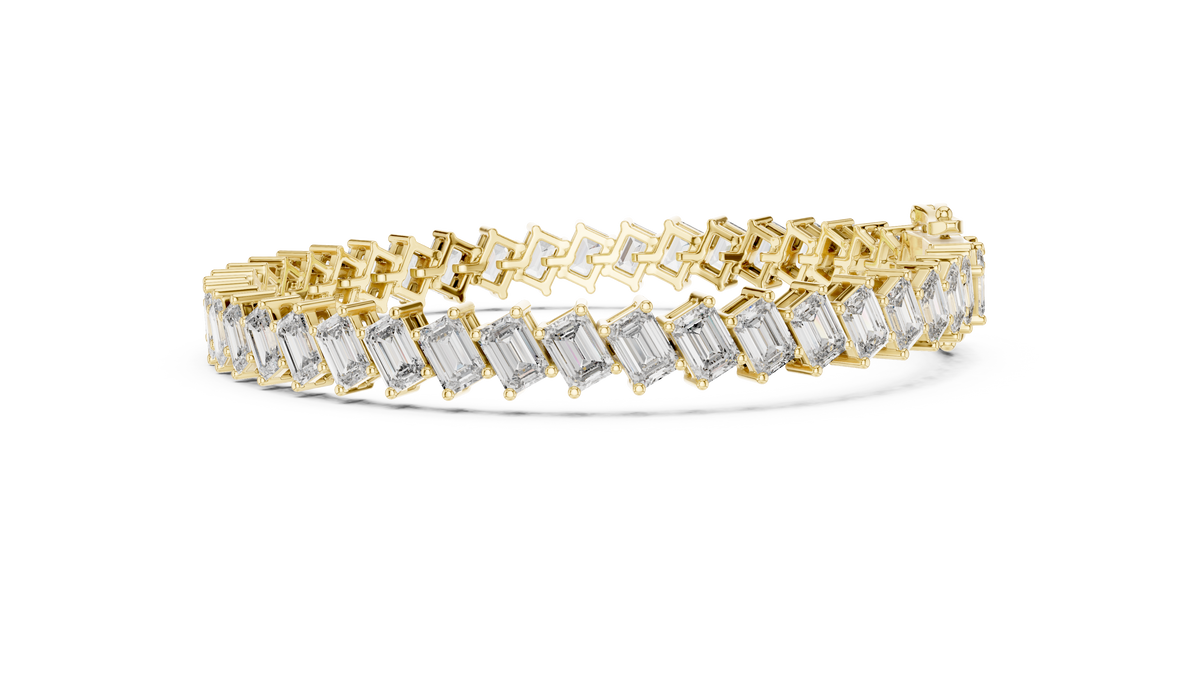 Nora Diamond Bracelet