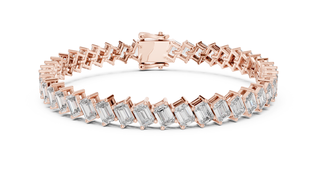 Nora Diamond Bracelet