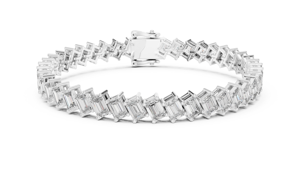 Nora Diamond Bracelet