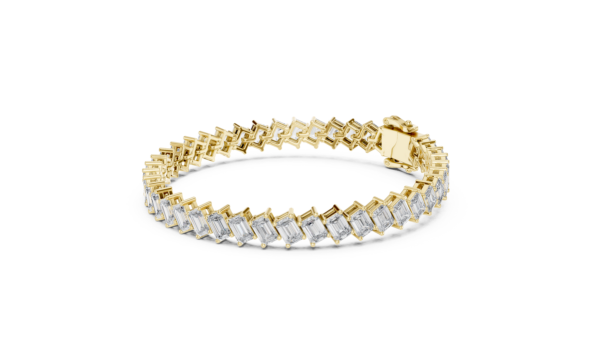 Nora Diamond Bracelet