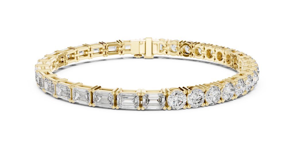 Estella Diamond Bracelet