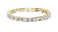 Estella Diamond Bracelet