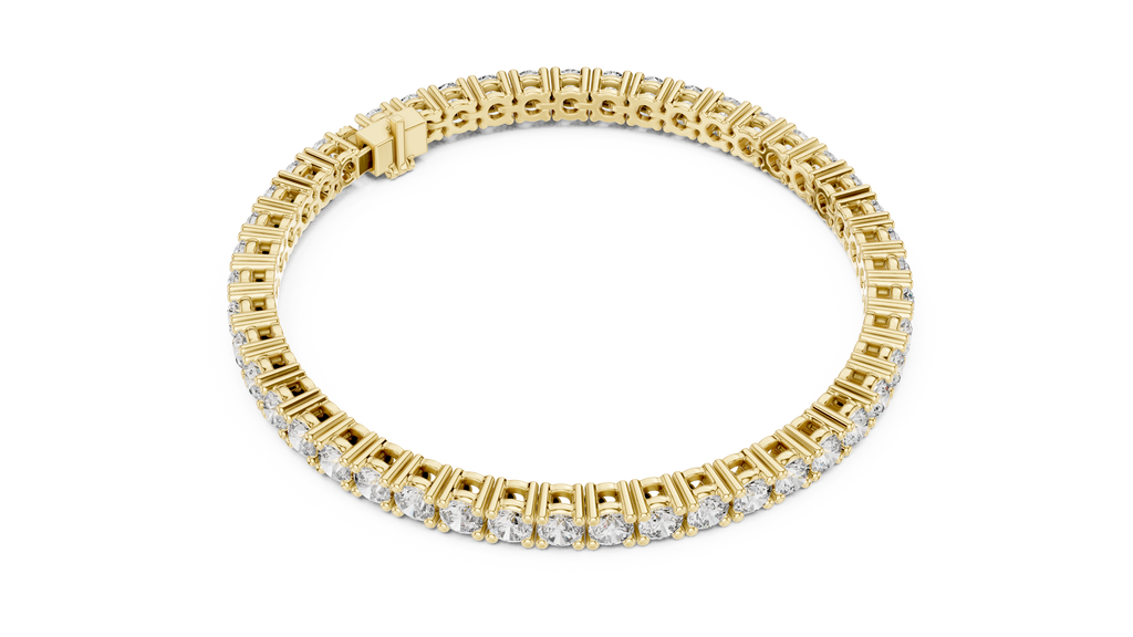 Mira Diamond Bracelet