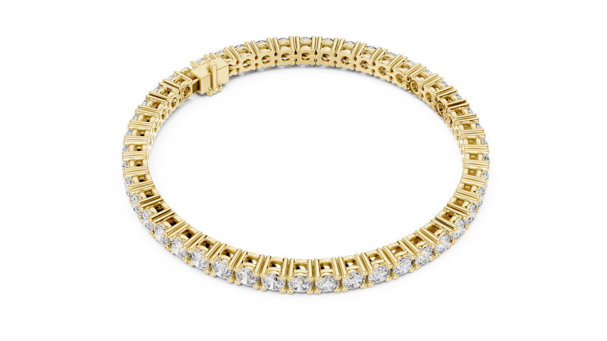 Mira Diamond Bracelet