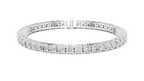 Mira Diamond Bracelet