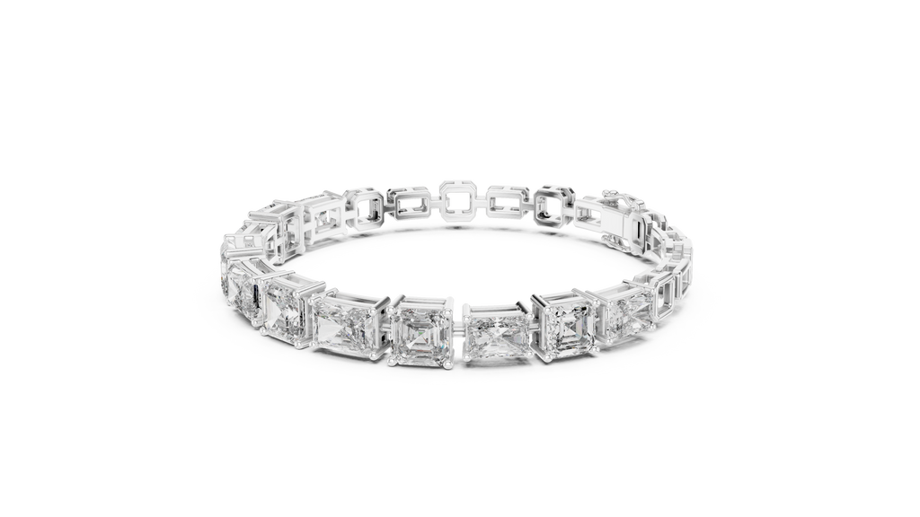 Zoey Diamond Bracelet