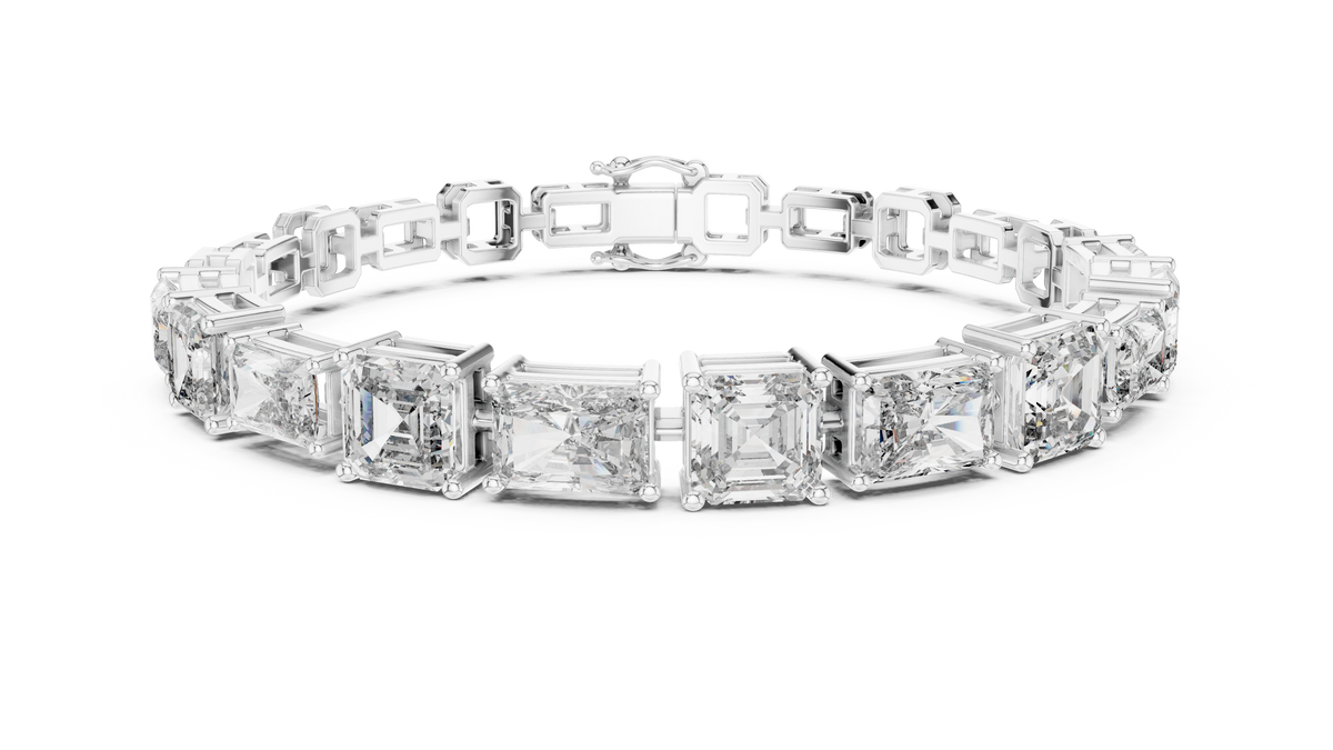 Zoey Diamond Bracelet