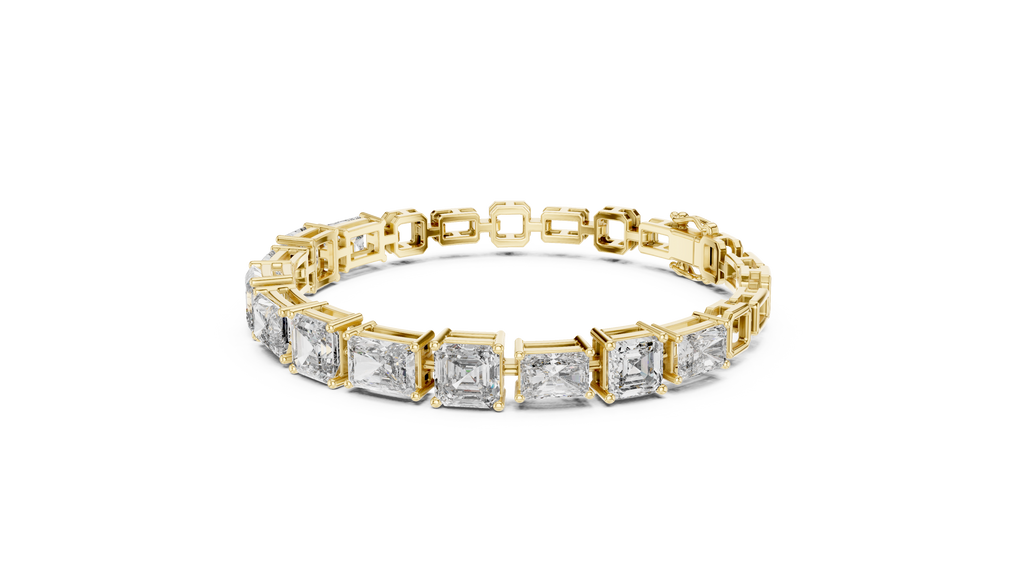 Zoey Diamond Bracelet