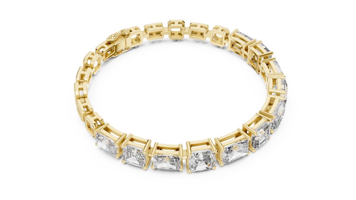 Zoey Diamond Bracelet