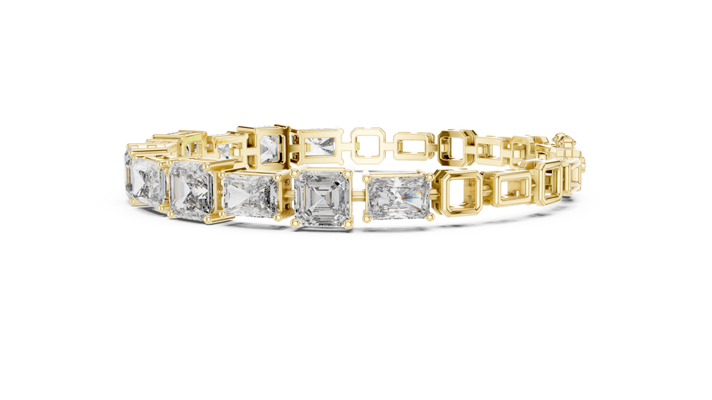 Zoey Diamond Bracelet