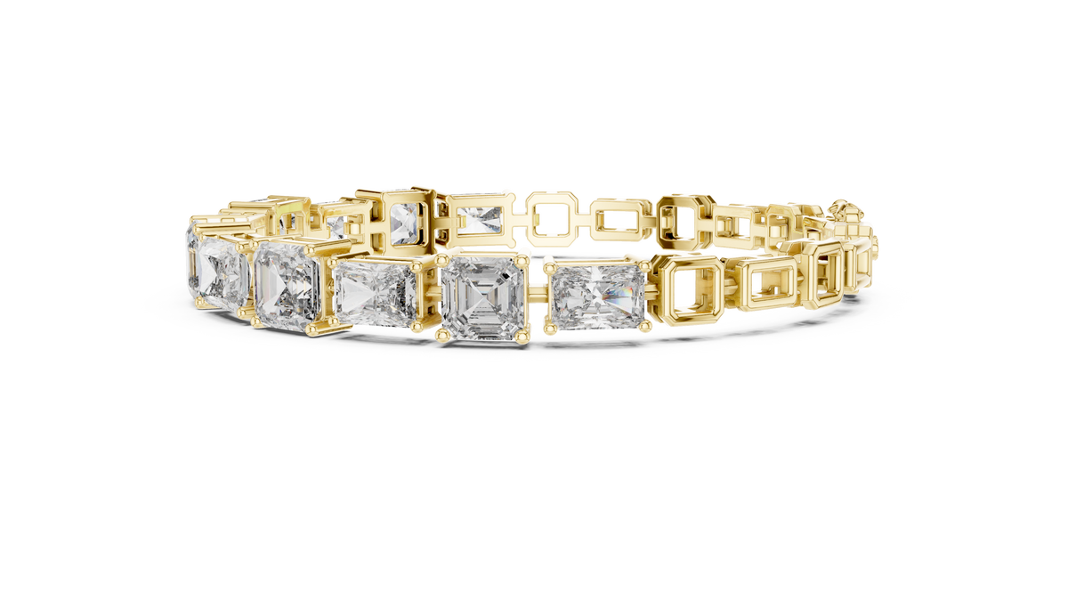 Zoey Diamond Bracelet