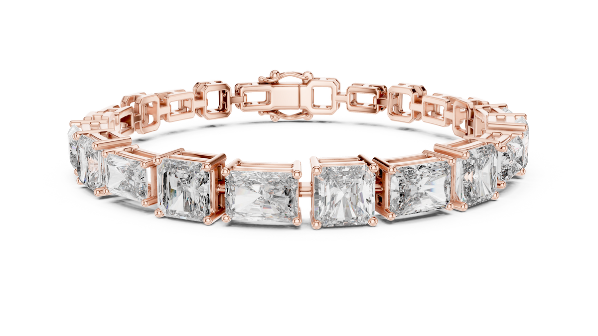 Zoey Diamond Bracelet
