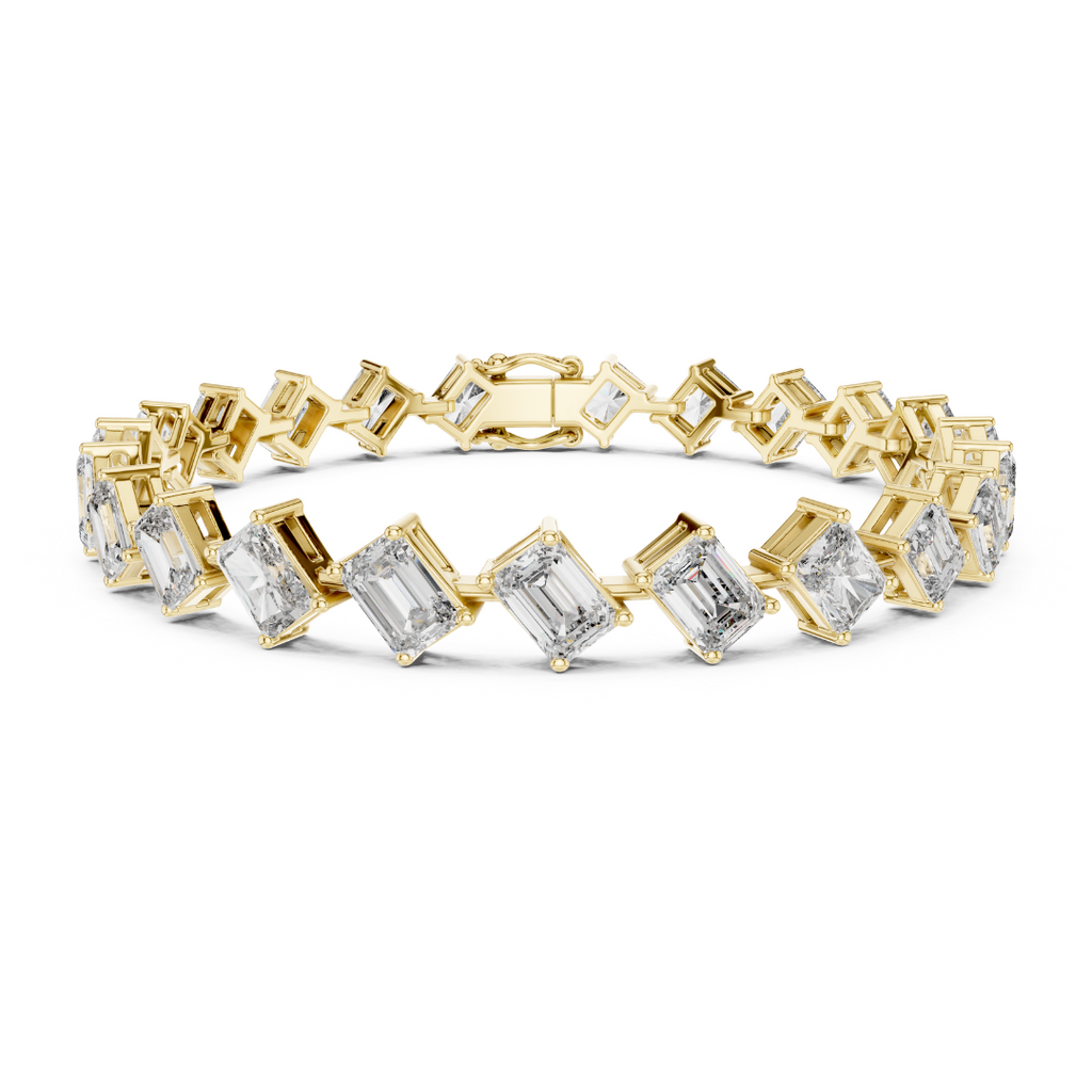 Noah Diamond Bracelet